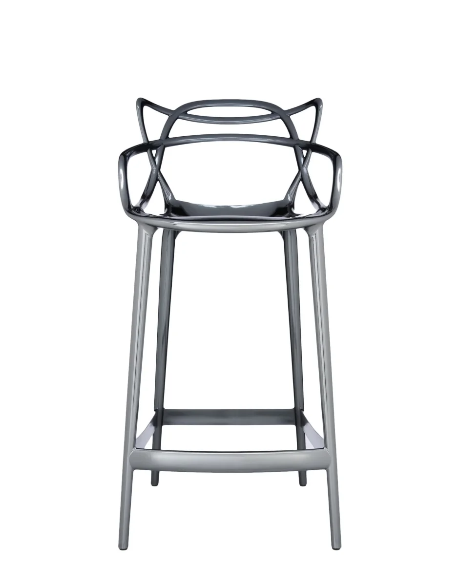MASTERS STOOL Metal - Bild 2
