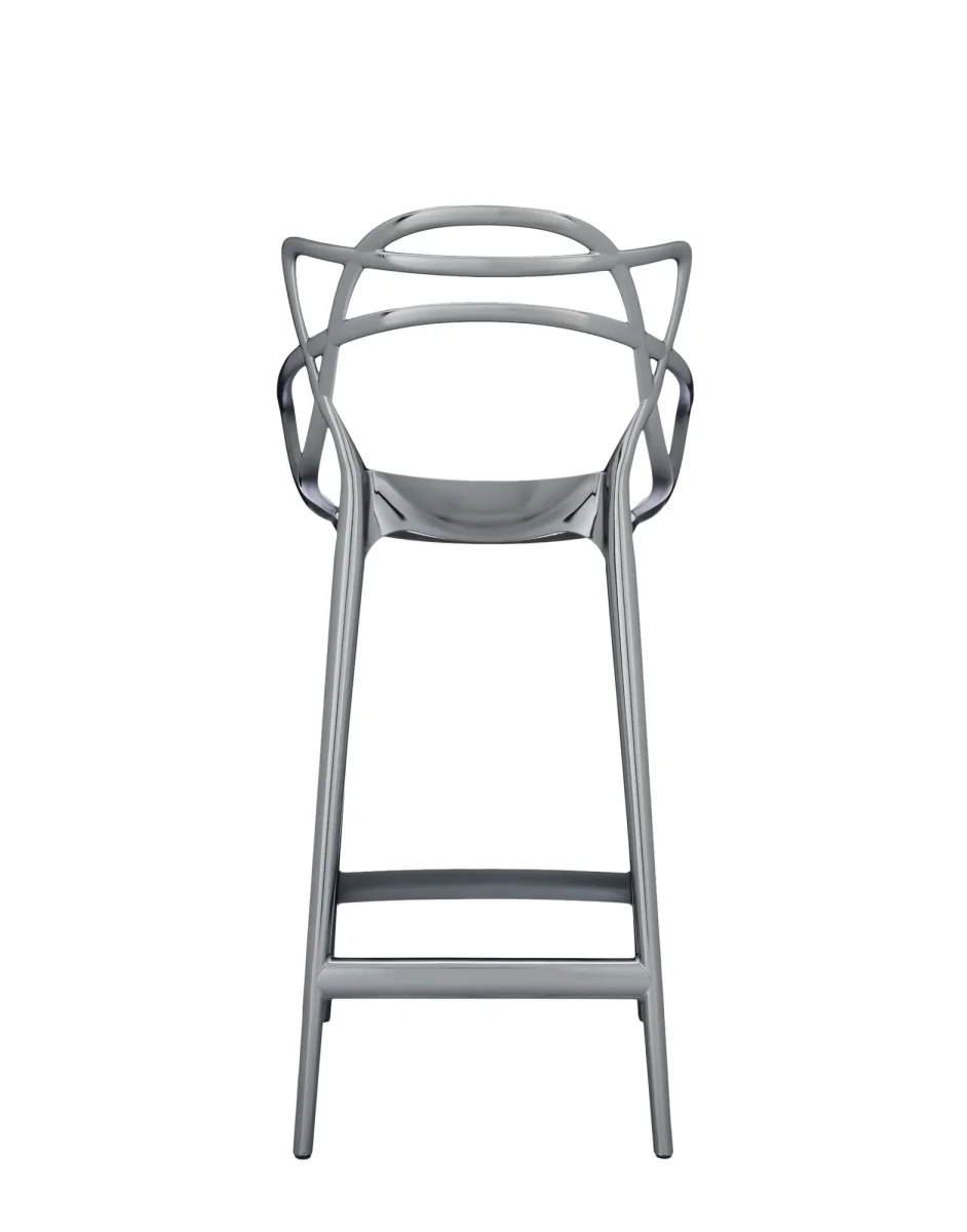 MASTERS STOOL Metal - Bild 5