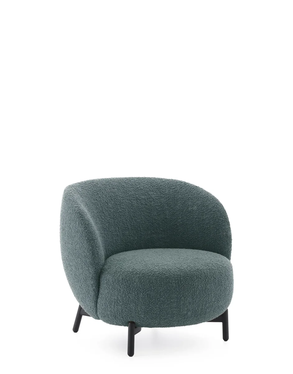 LUNAM ARMCHAIR CURLY - Bild 4