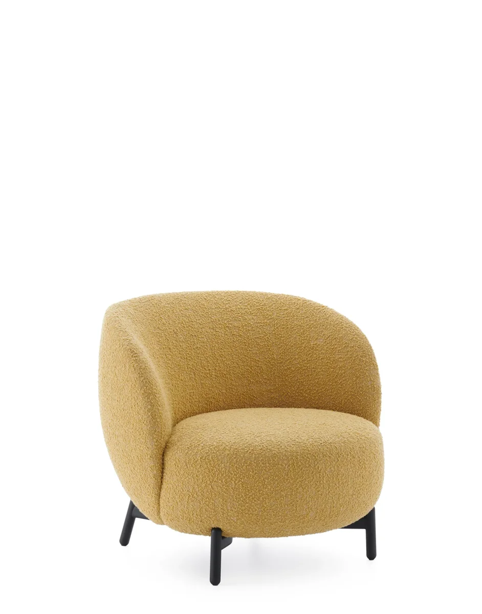 LUNAM ARMCHAIR CURLY - Bild 2