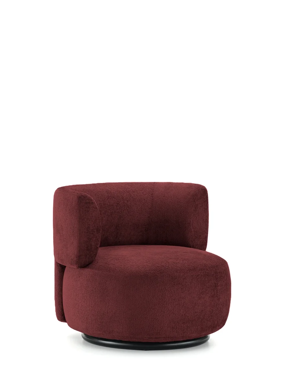K-WAITING Armchair Chenille - Bild 2