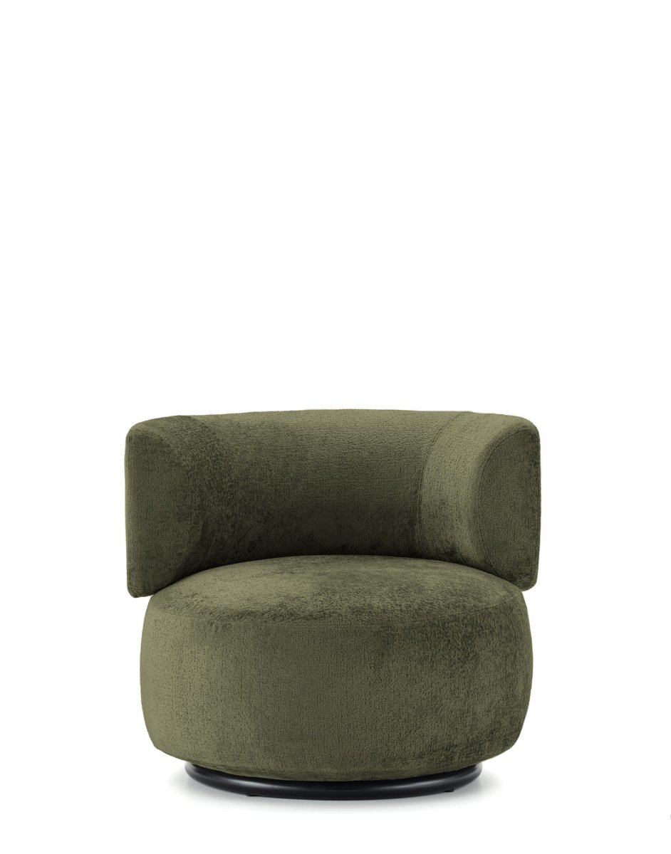 K-WAITING Armchair Chenille - Bild 3