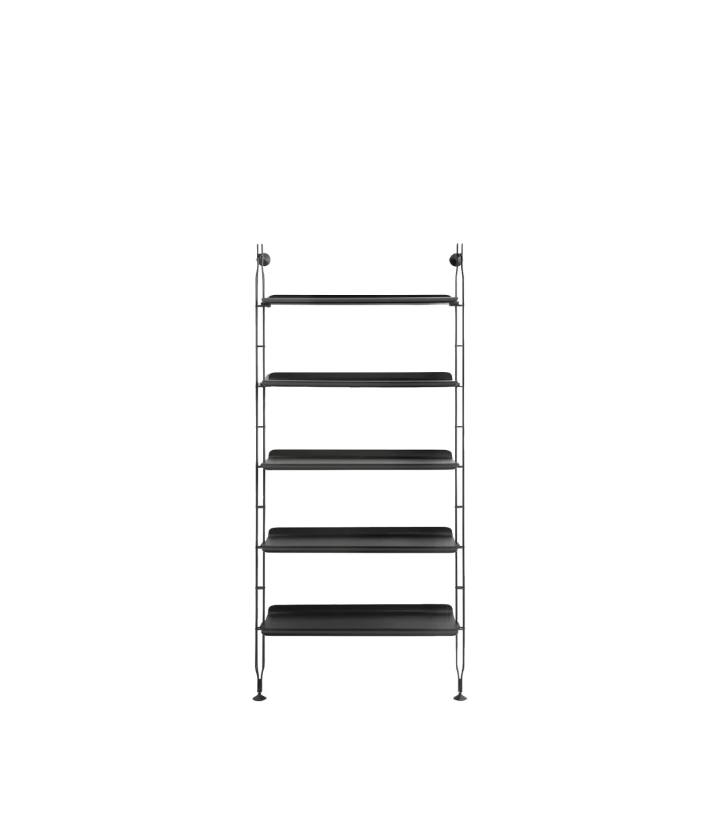 ADAM WOOD 5 Shelves - 2 Struts - Bild 2