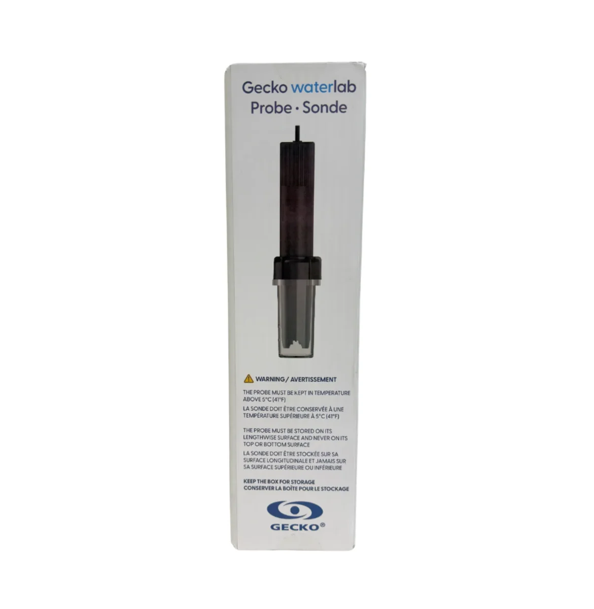 Gecko Waterlab Probe