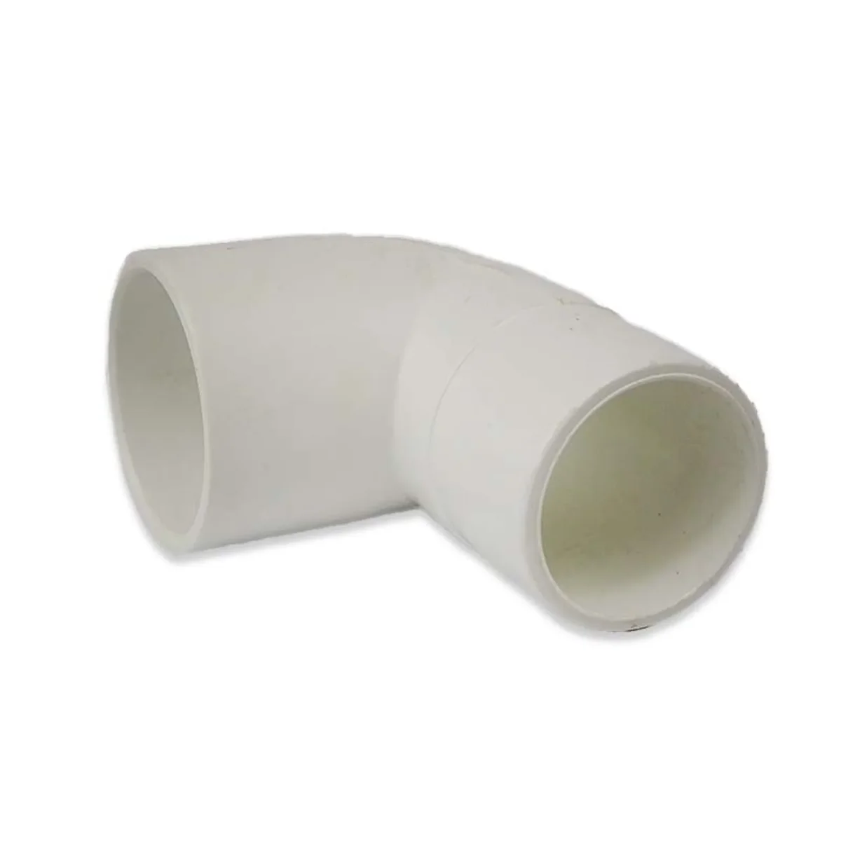 Gatböj 90 grader PVC - Bild 2