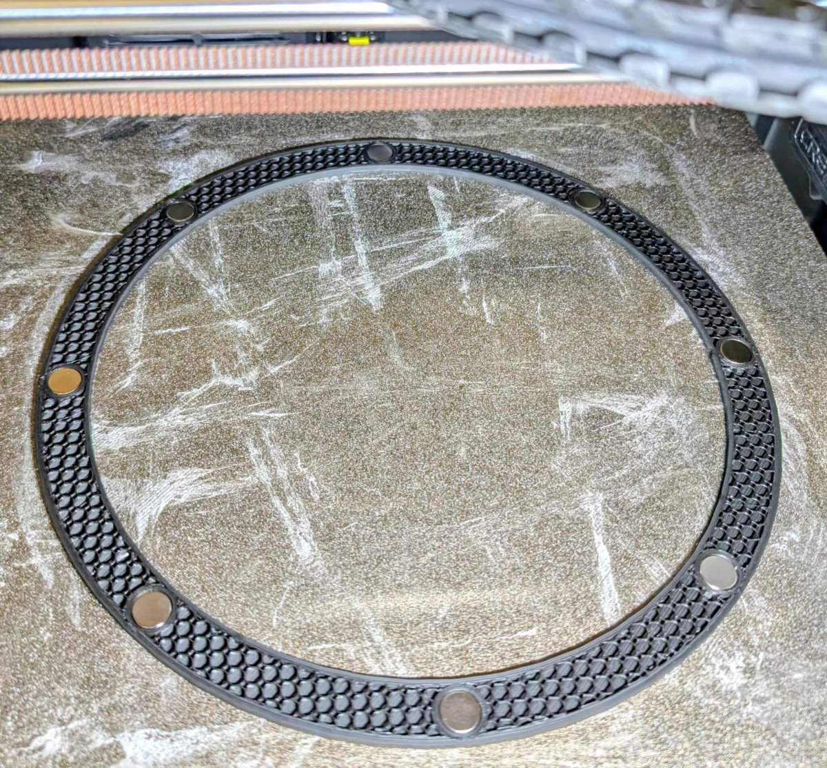 Magnetring 200mm flexslang - Bild 4