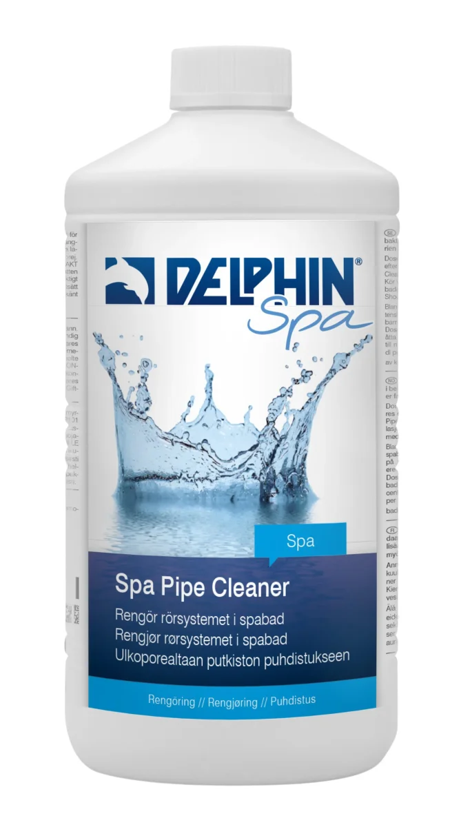 Spakem DELPHIN SPA Pipe Cleaner - Bild 3