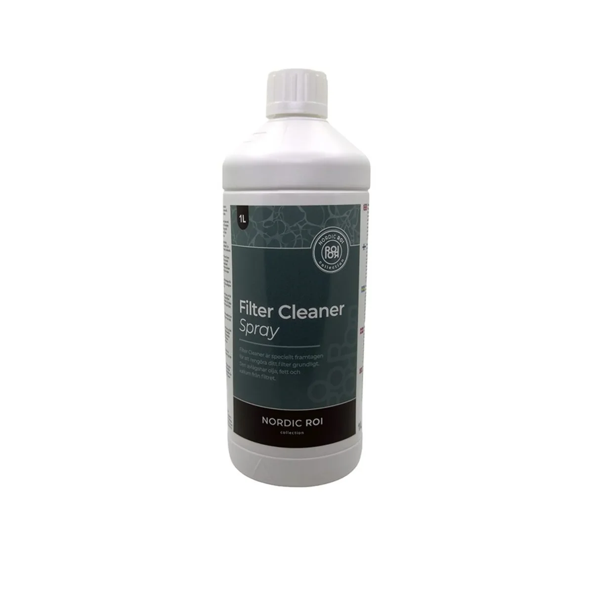 Spakemi Nordic ROI Filter cleaner spray - Bild 3
