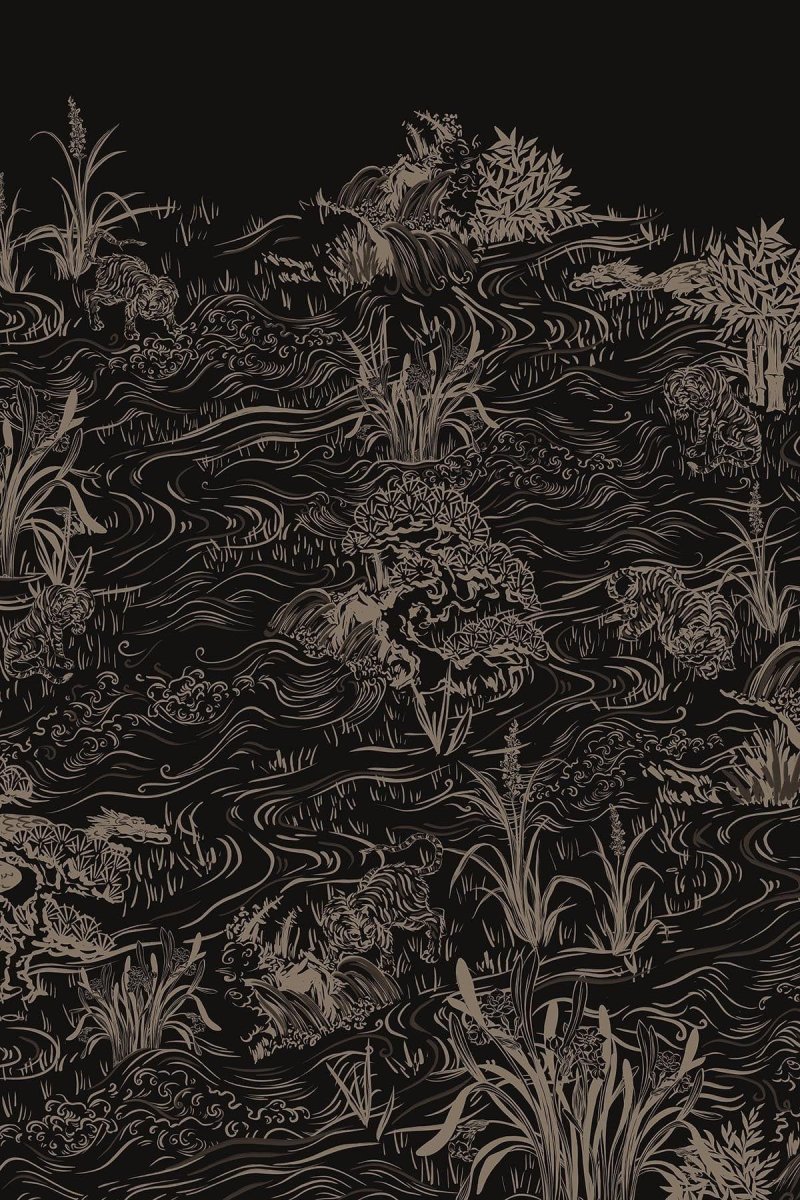 Tiger Ink Black - Bild 3