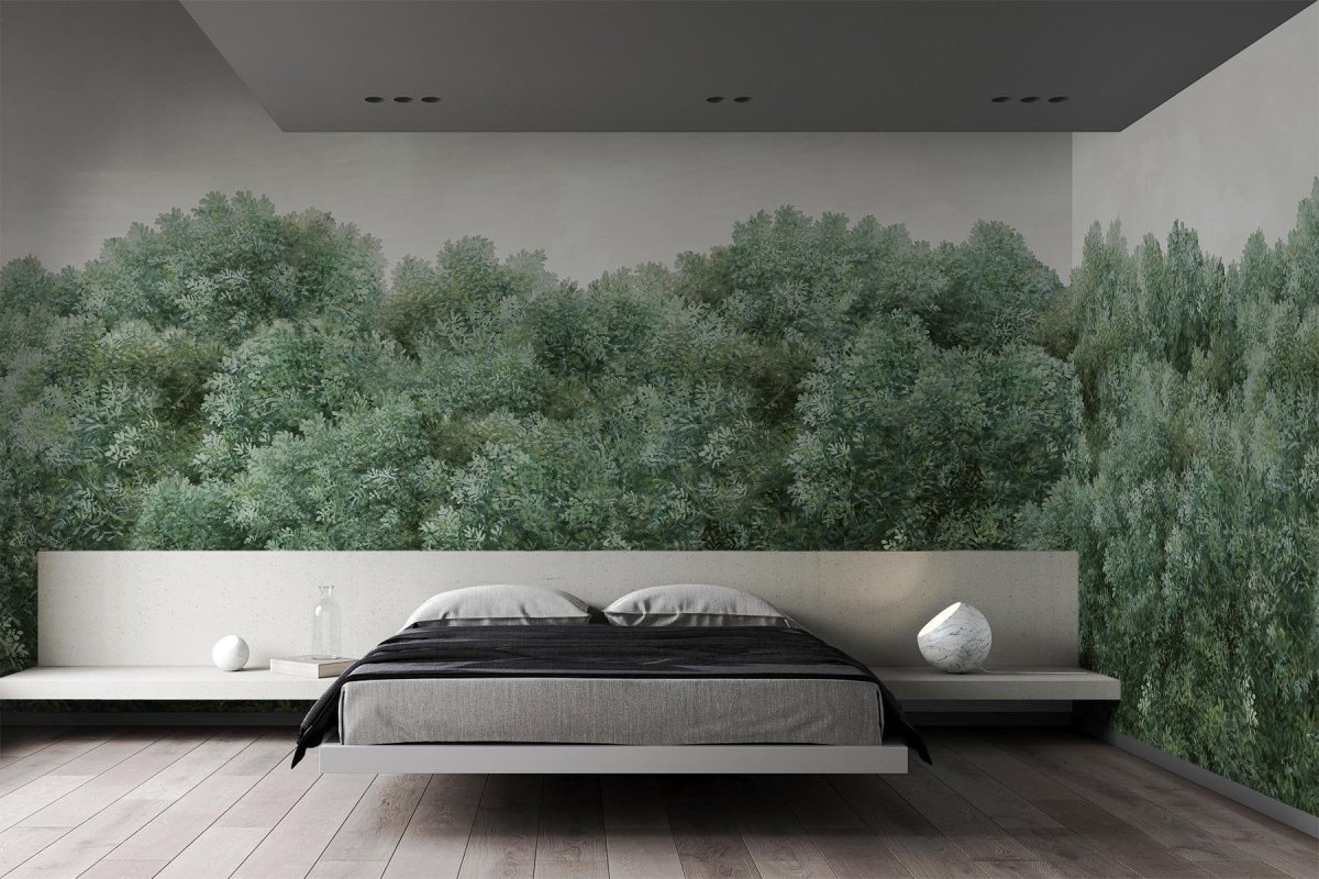 Climbing Wild Forest Ivy Green - Bild 5