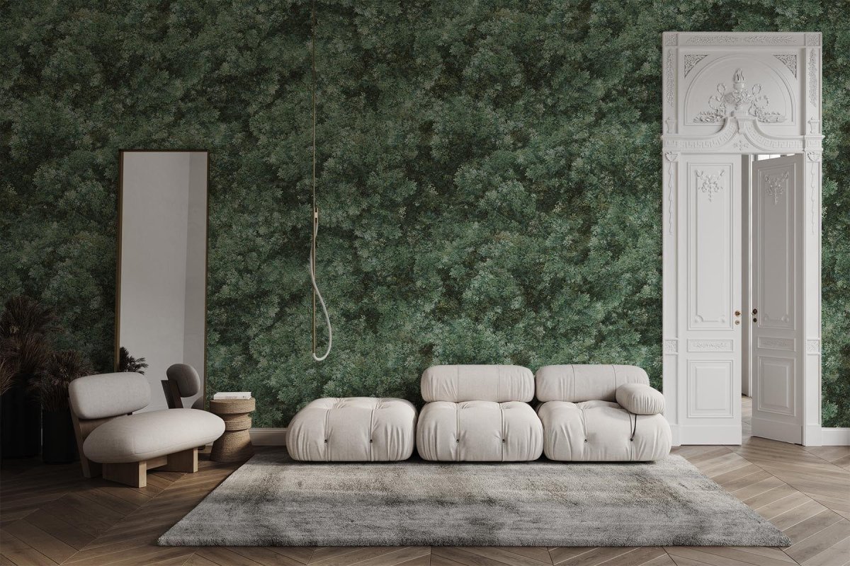 Wild Forest Ivy Green - Bild 8