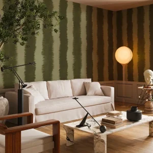Artisanal Stripe Jade