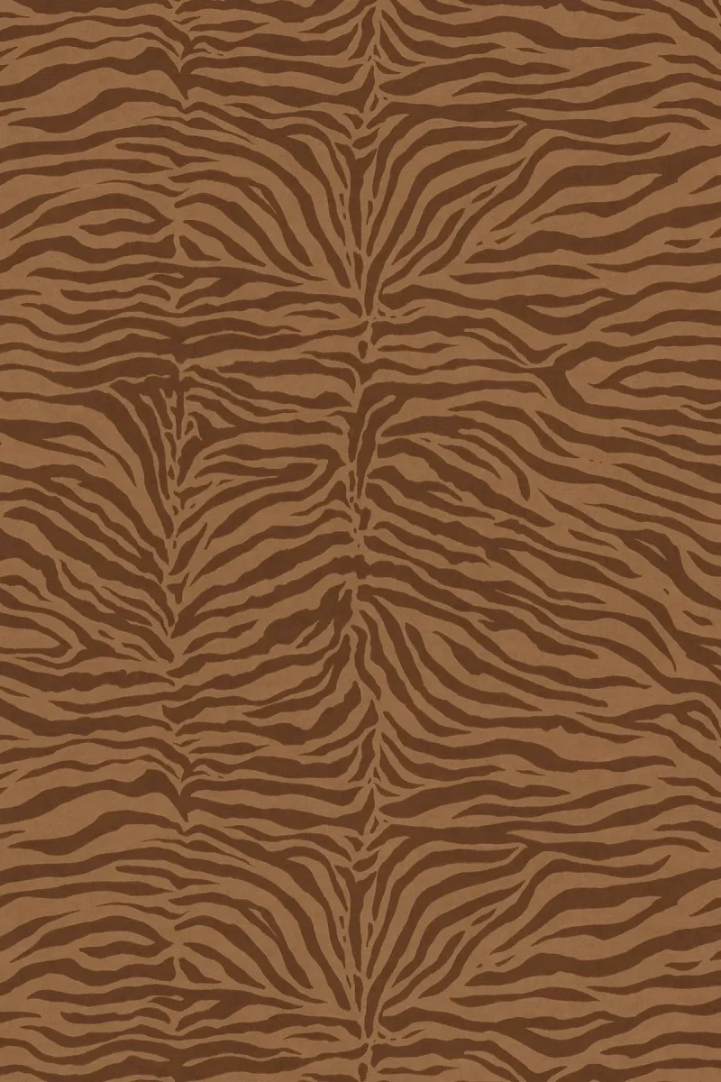 Bold Zebra Brown - Bild 3