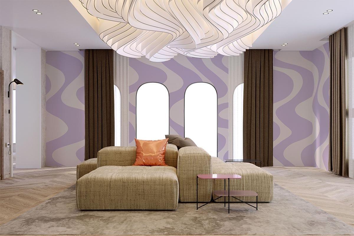 Curvy Lilac - Bild 7