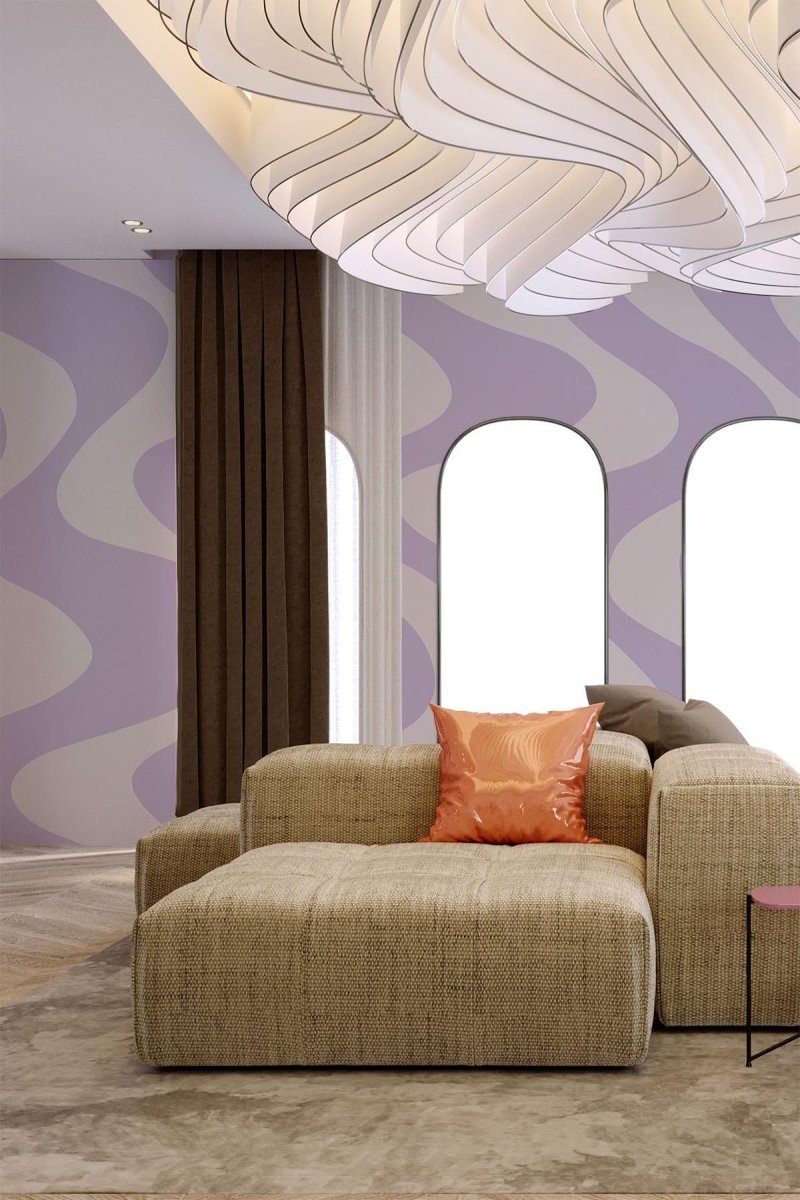 Curvy Lilac - Bild 5