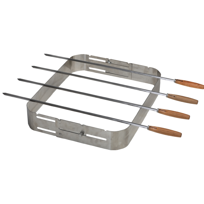 Morsö Churrasco BBQ Set