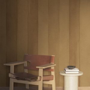Aquarelle Stripes Ochre