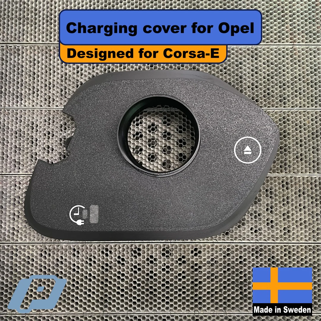 Laddlucka till Opel Corsa-E - Bild 2