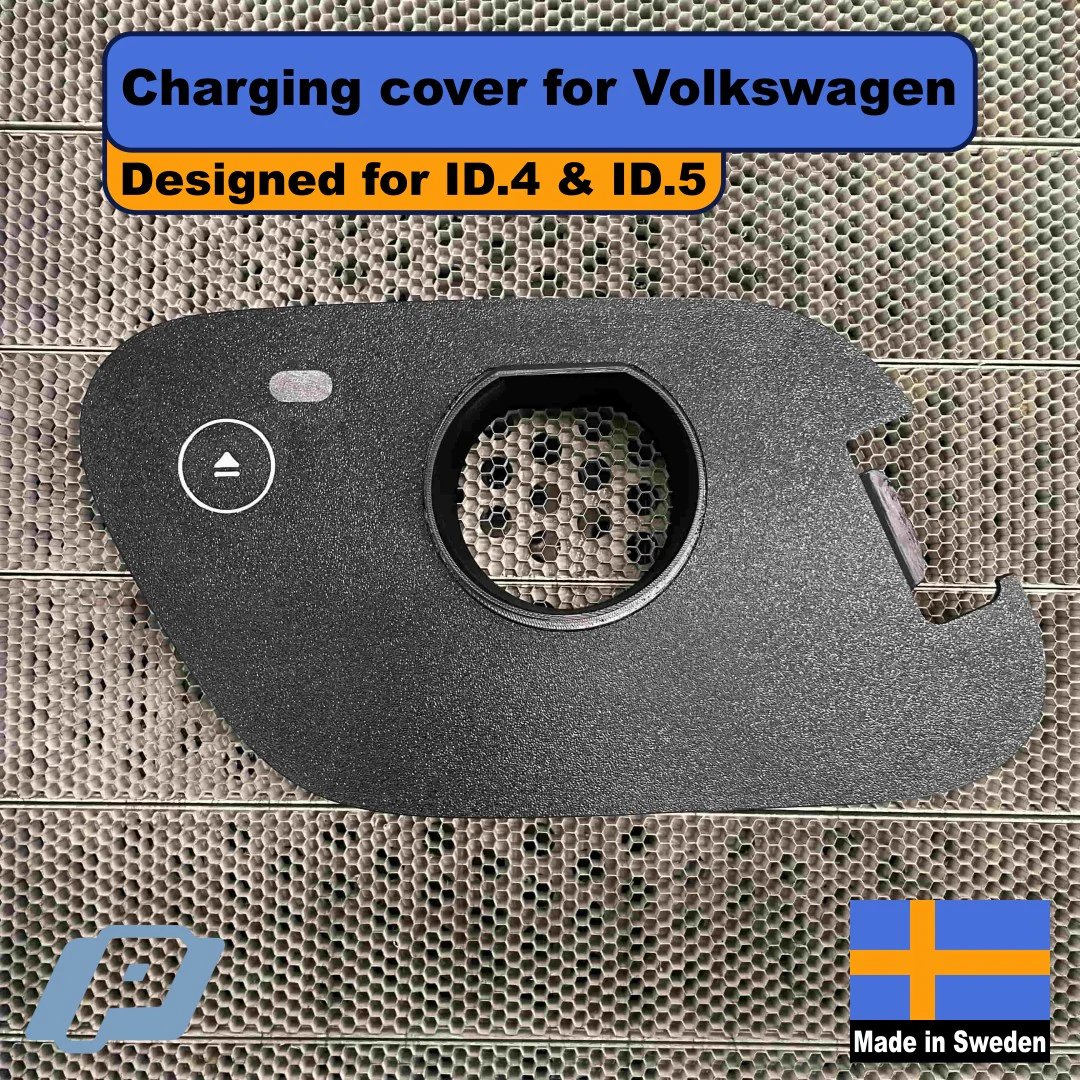 Laddlucka för VW ID.4 & ID.5 - Bild 2