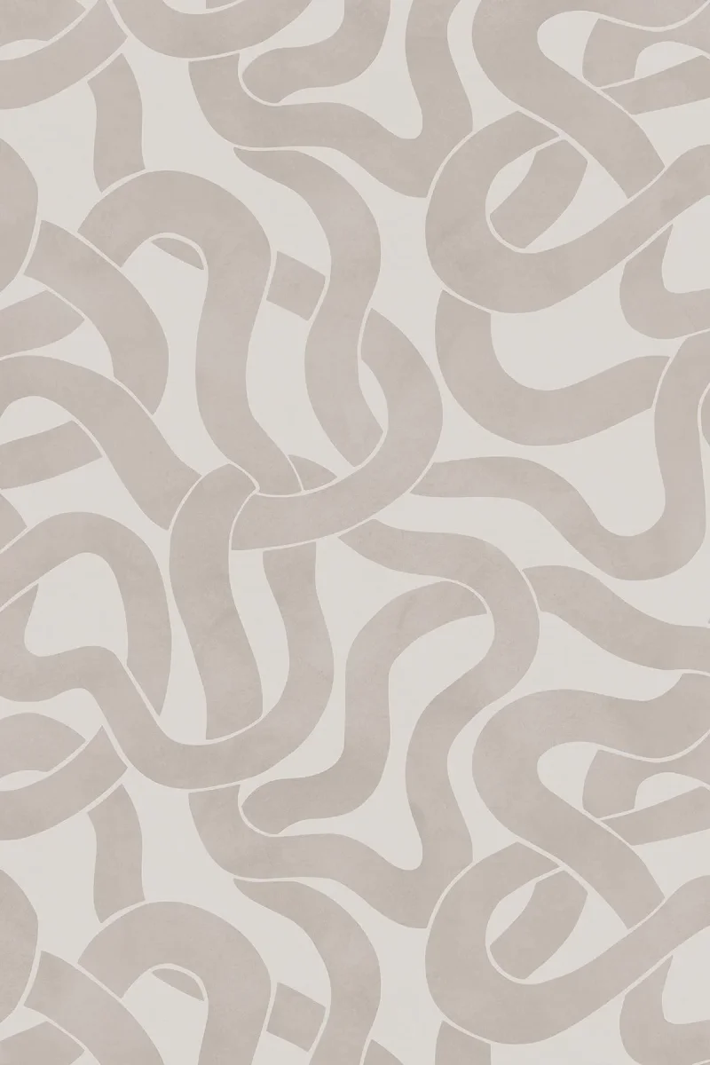 Intertwined Pale Beige - Bild 3
