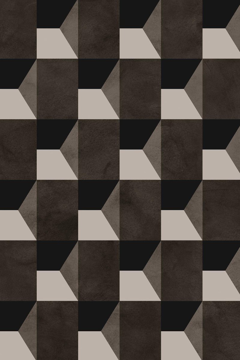 Geometric Shades Black - Bild 3