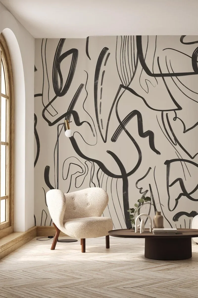 Art Strokes Black - Bild 2