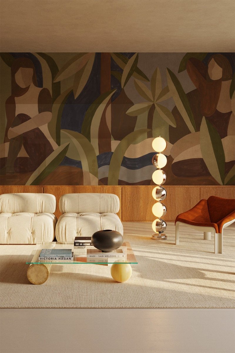 Deco Landscape Green Multi - Bild 4