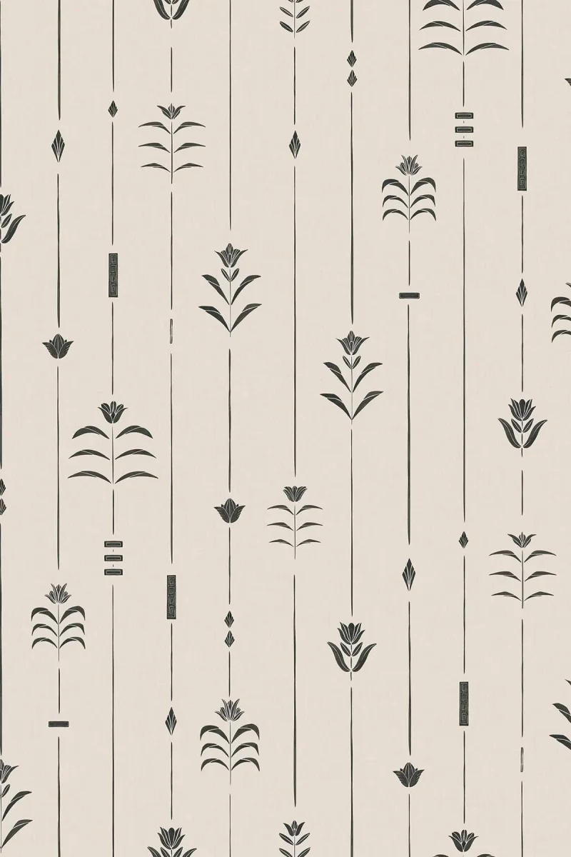 Folklore Flora Black - Bild 3