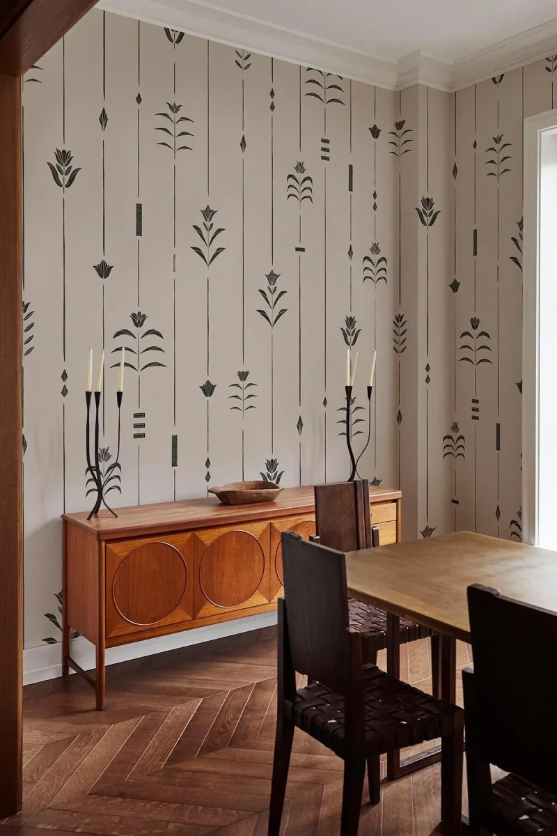Folklore Flora Black - Bild 5