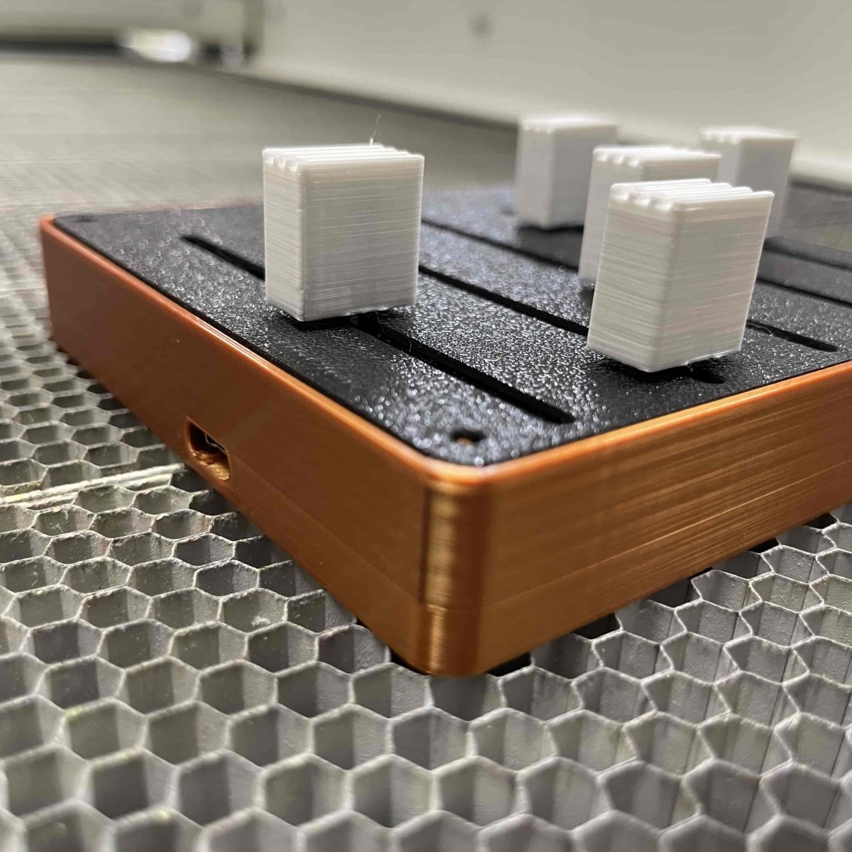 Ljudmixer - DEEJ - Arduino - Bild 3
