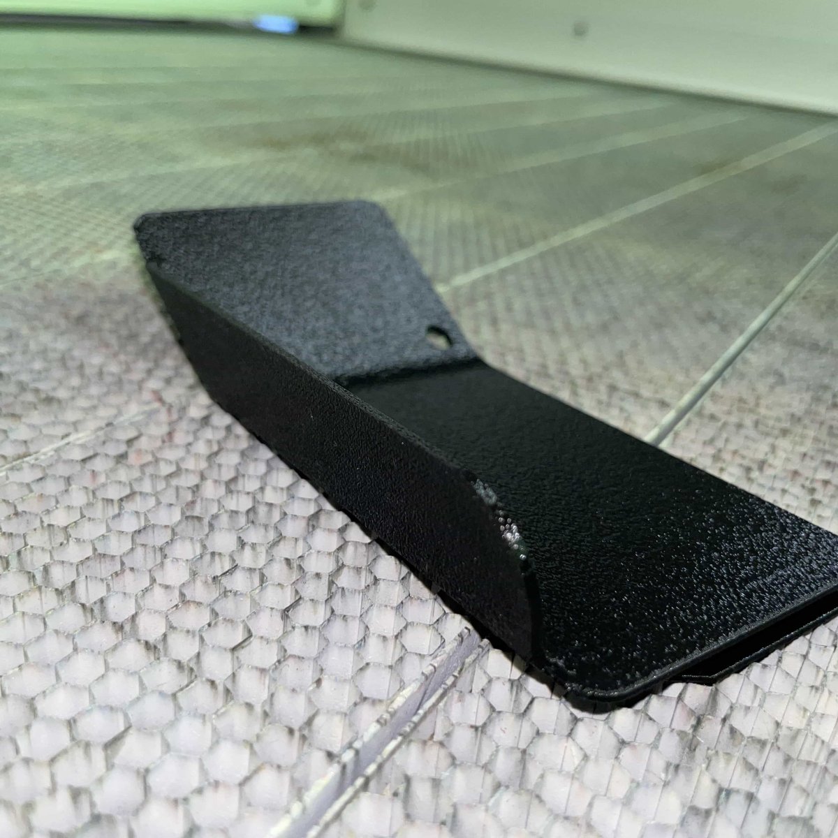 BMW E70, E71, E72 täckkåpa telefonhållare - Bild 3