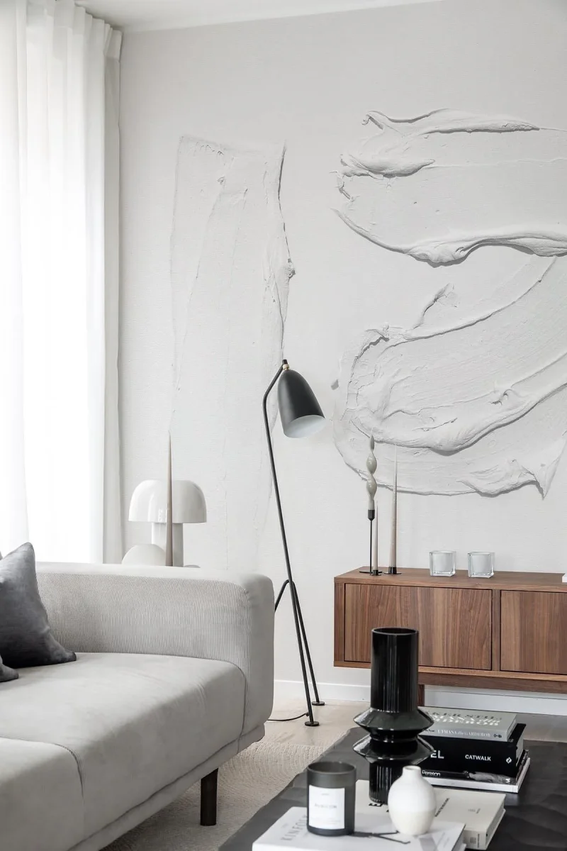 Plaster Art White - Bild 2