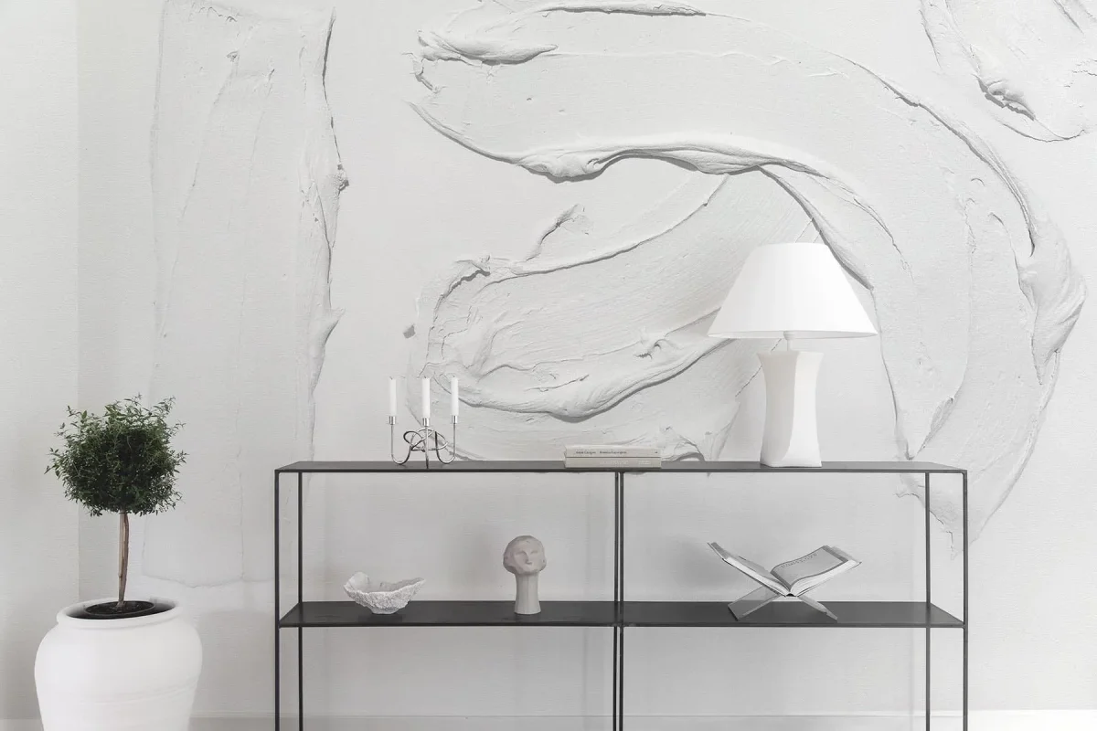 Plaster Art White - Bild 8