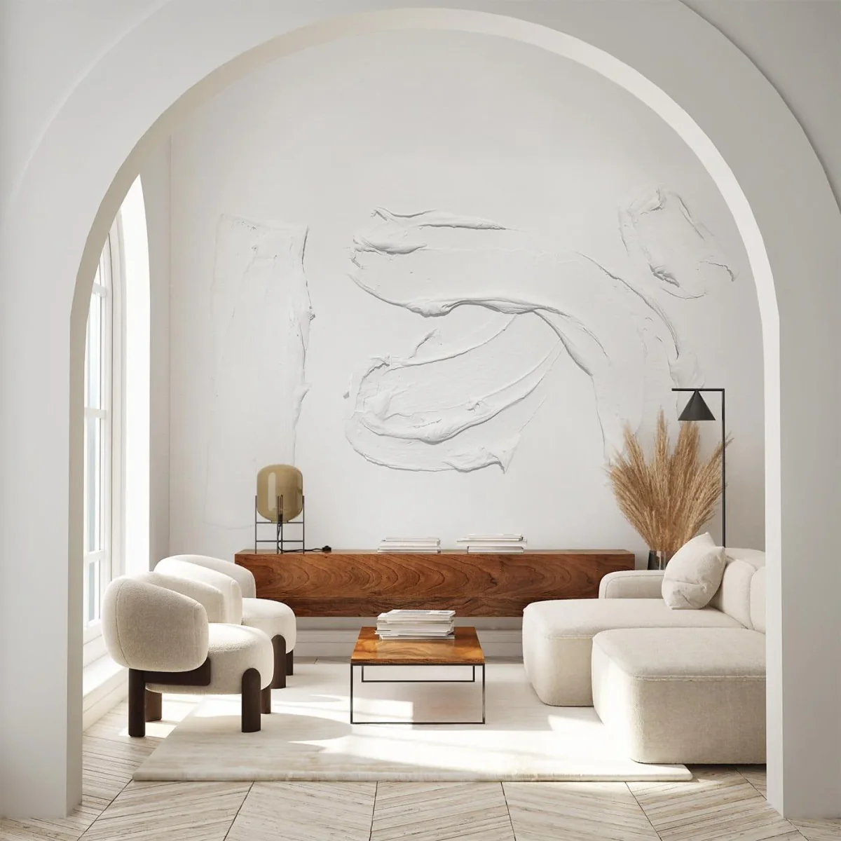Plaster Art White - Bild 4