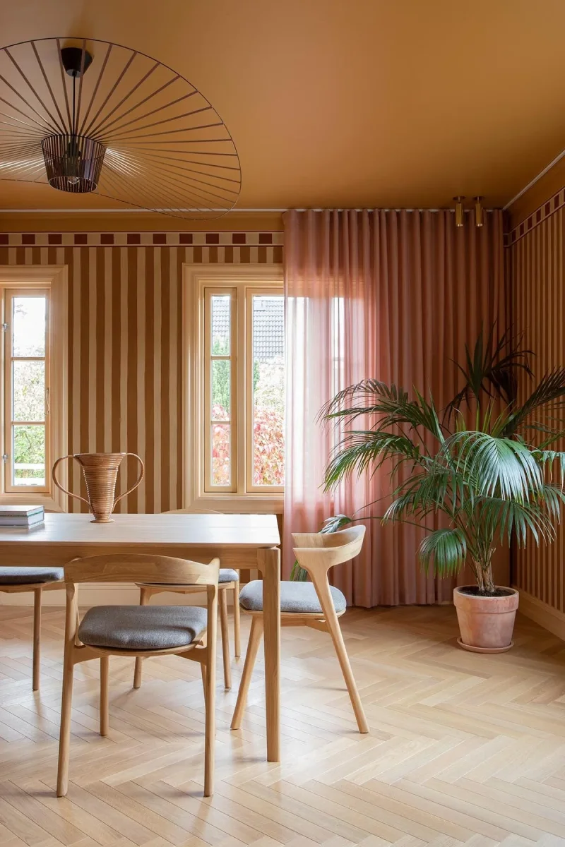 The Bold Stripe Nordic Umber - Bild 5