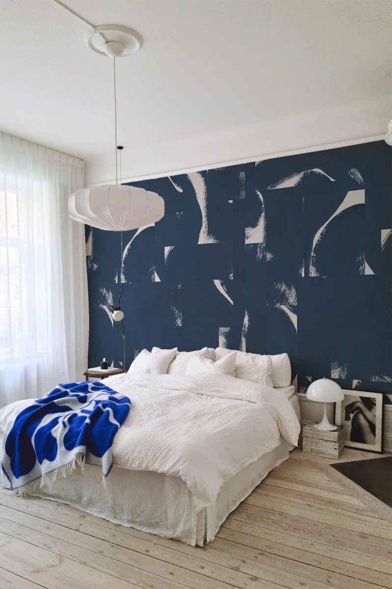 Brushed Tiles Blue - Bild 2