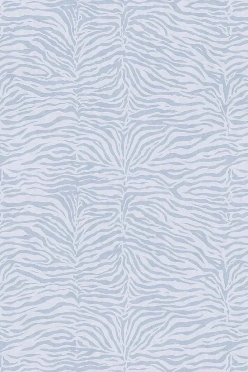 Bold Zebra Ice Blue - Bild 3