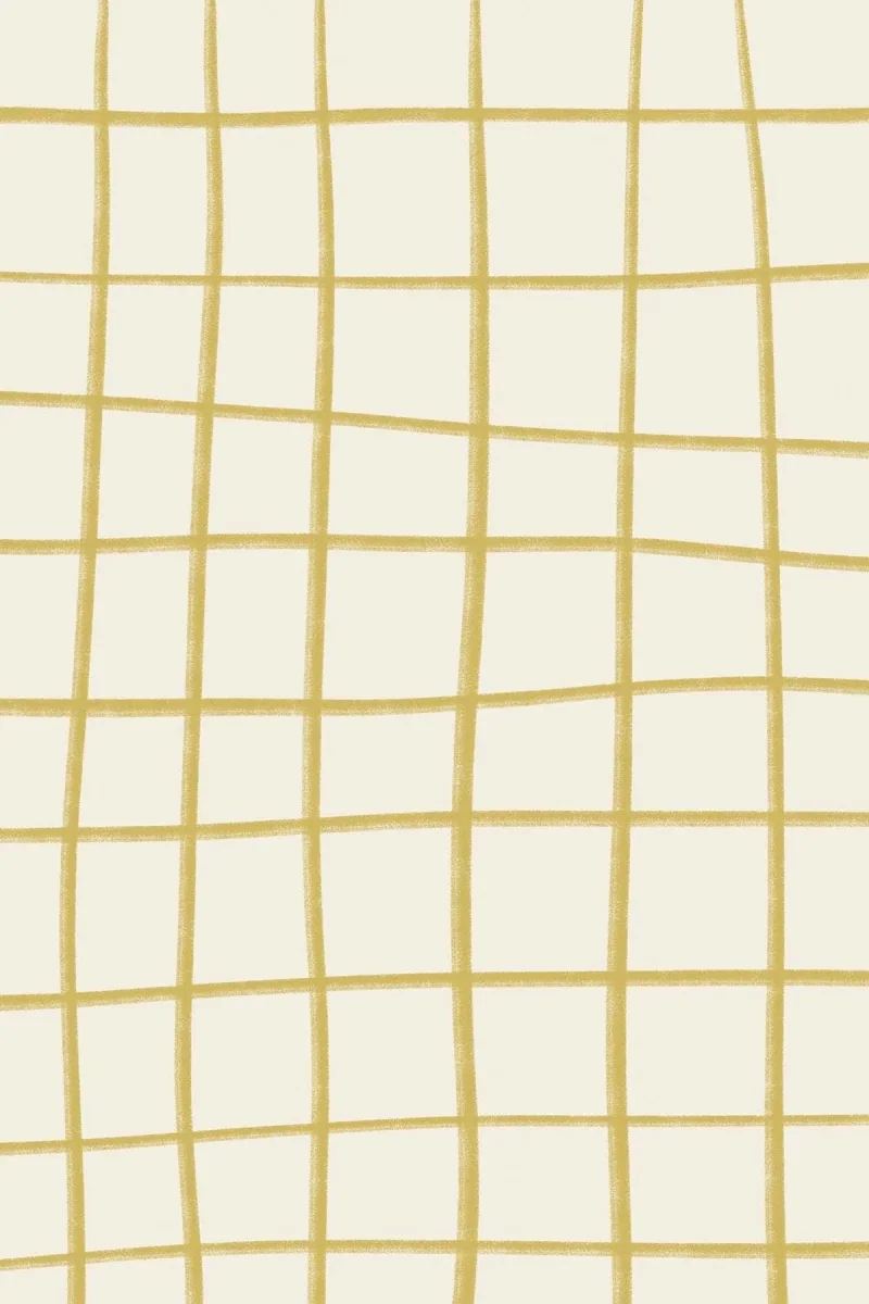 Irregular Square Yellow - Bild 3