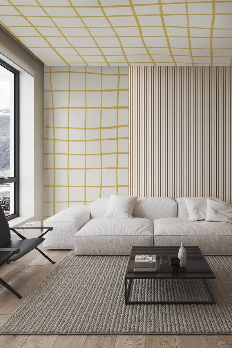 Irregular Square Yellow - Bild 7