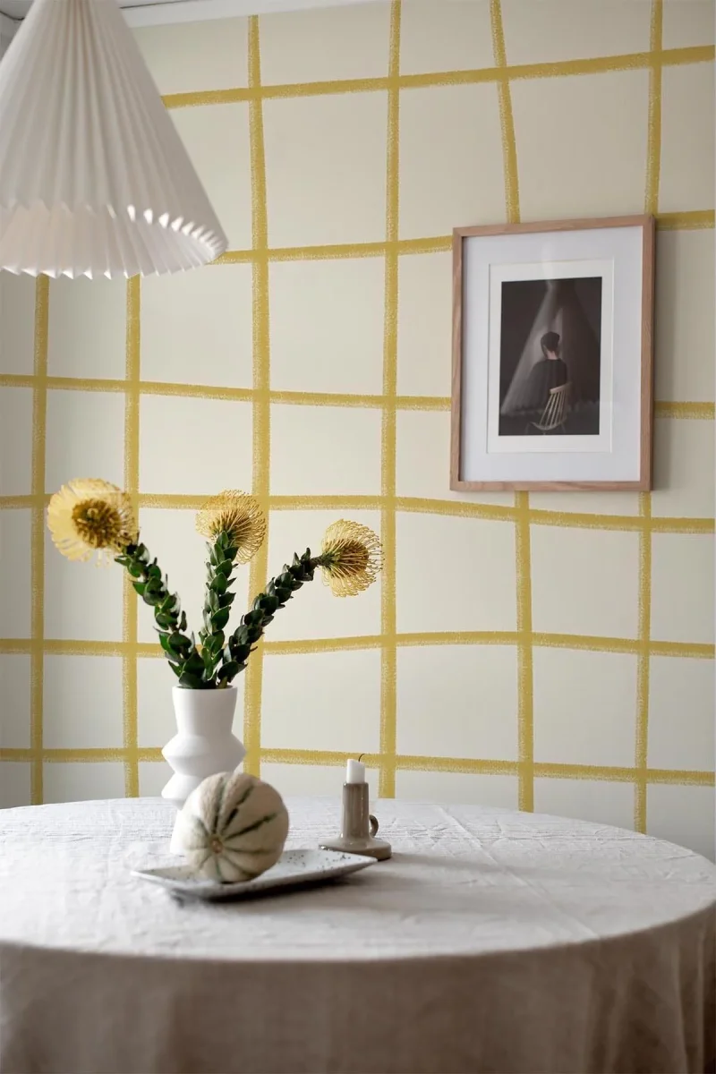 Irregular Square Yellow - Bild 8
