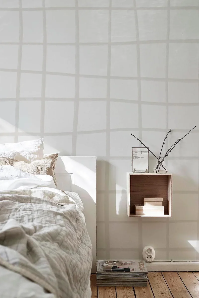 Irregular Square Pale Beige - Bild 2