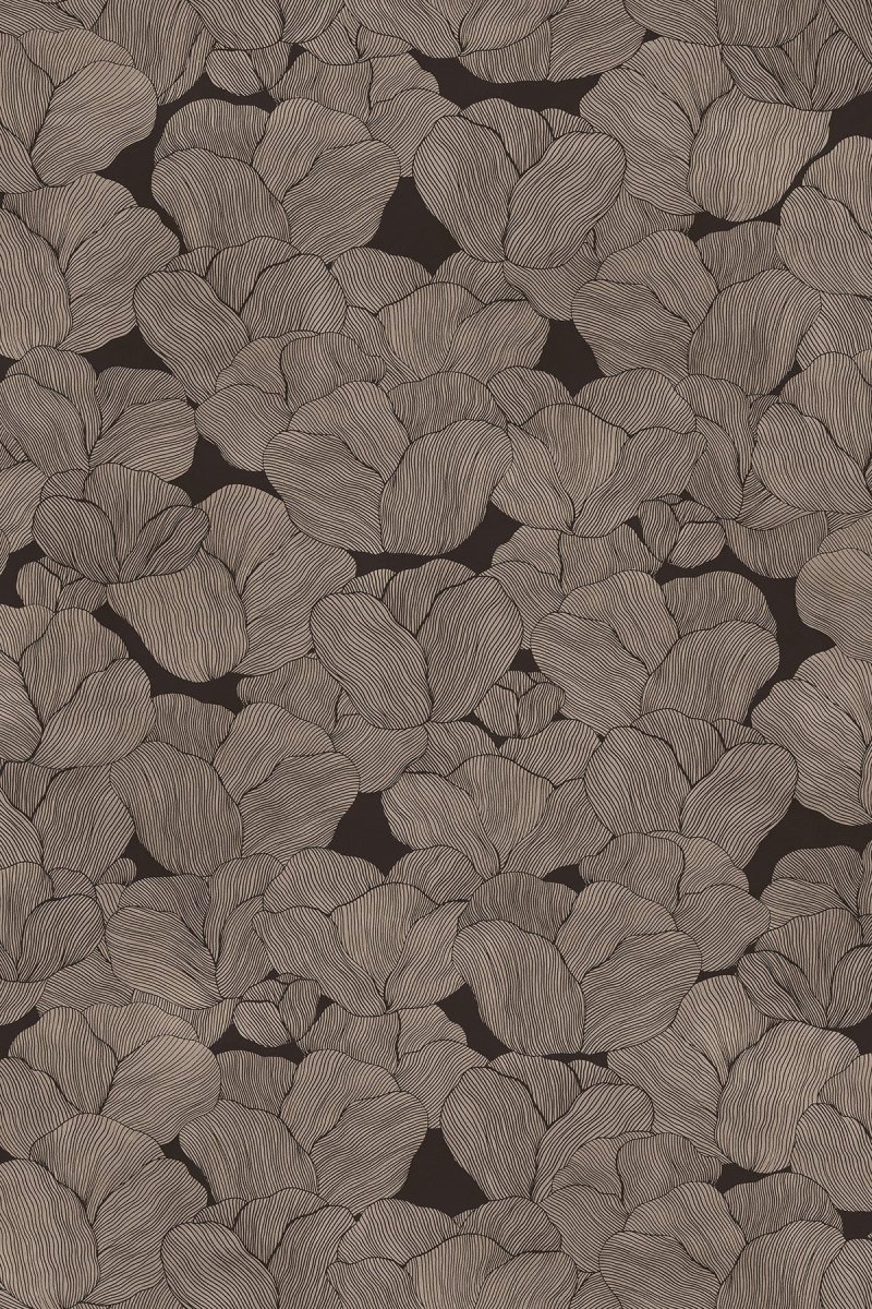 Graphic Flora Beige - Bild 3