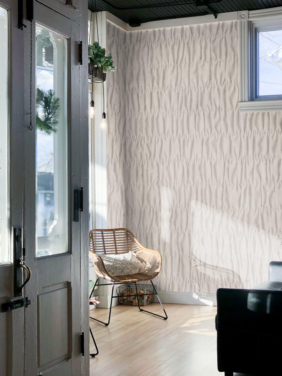 Soft Wrinkle Pale Beige - Bild 6