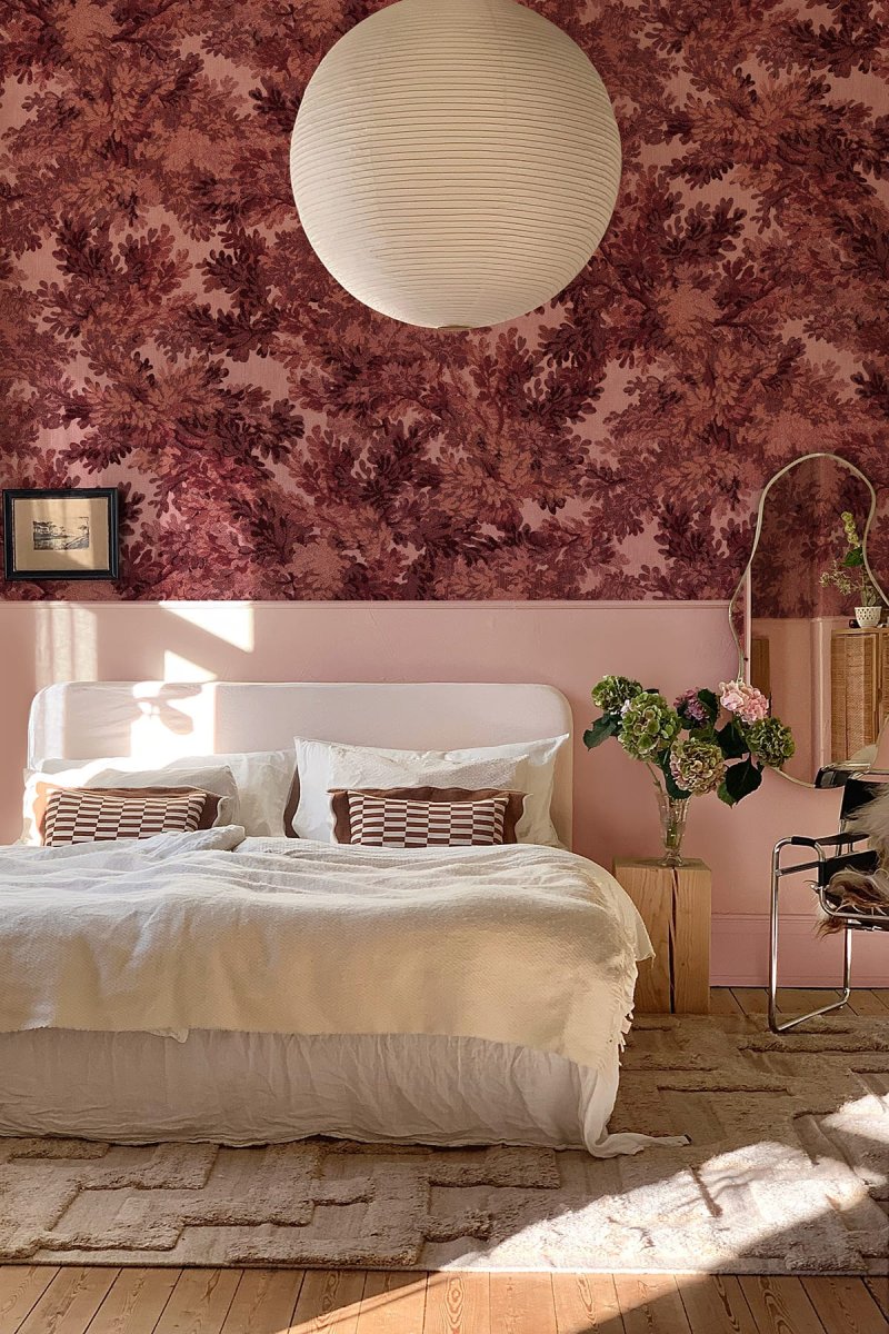 Tapestry Landscape Sky Pink - Bild 5