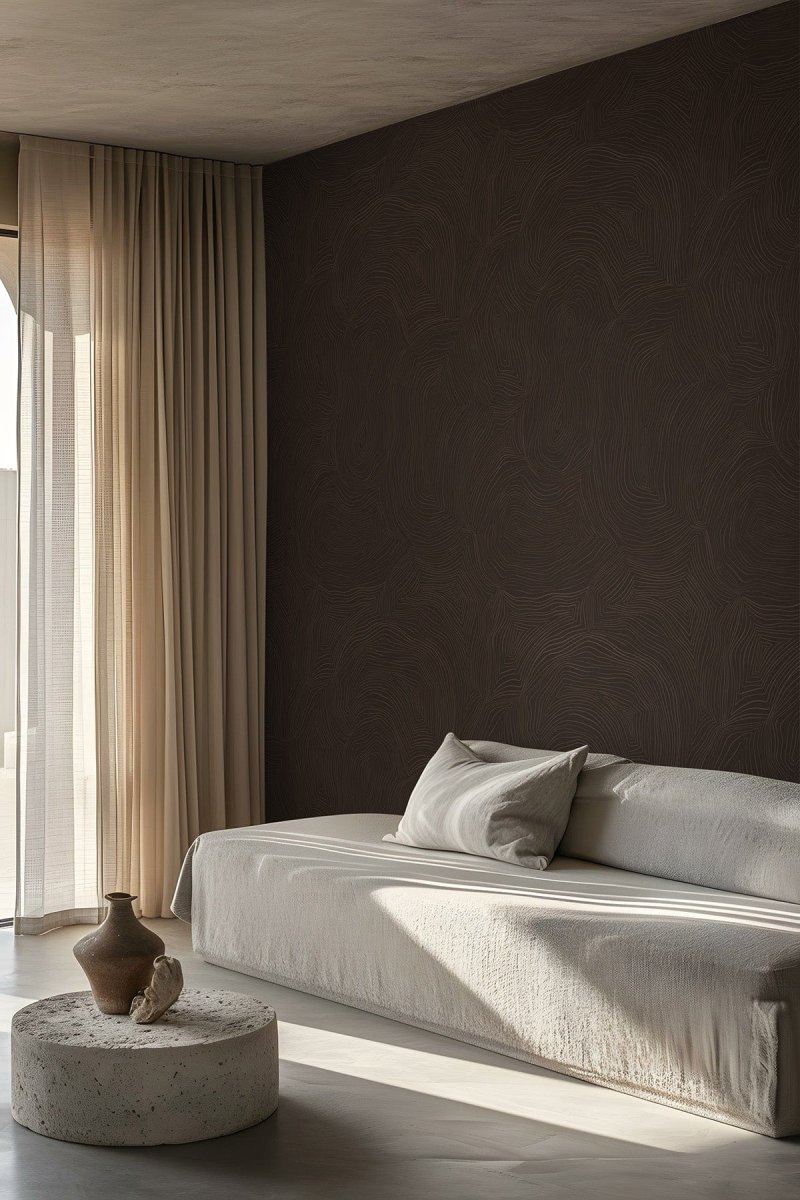 Wood Grain Taupe - Bild 2