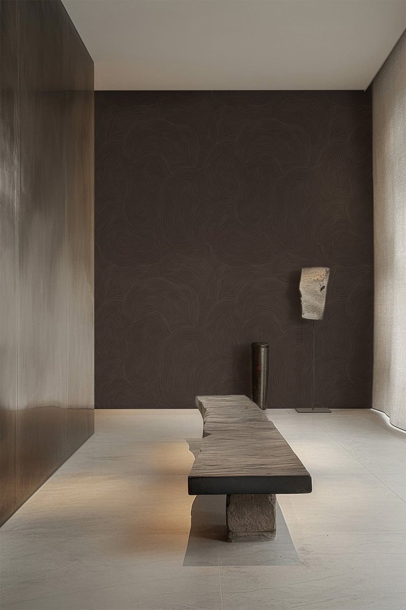 Wood Grain Taupe - Bild 4