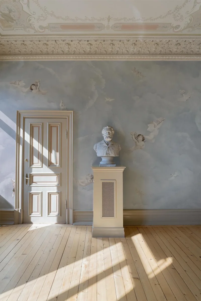 Cherub Clouds Sky Blue - Bild 5