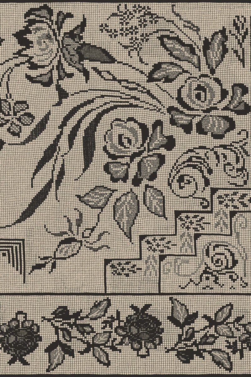 Lace Art Creme - Bild 3