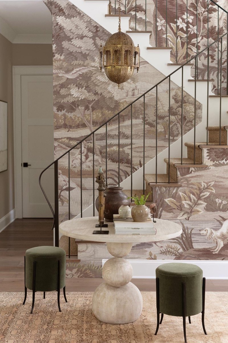 Verdant Tapestry Beige - Bild 2
