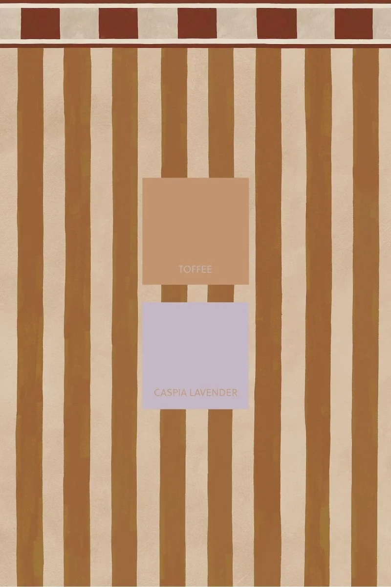 The Bold Stripe Nordic Umber - Bild 7